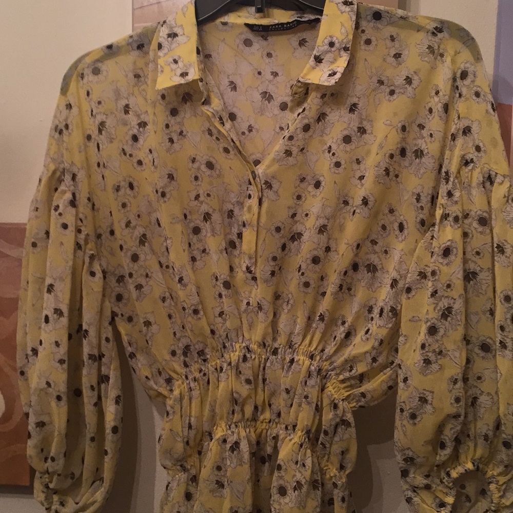 Zara Basic Tee - image 1